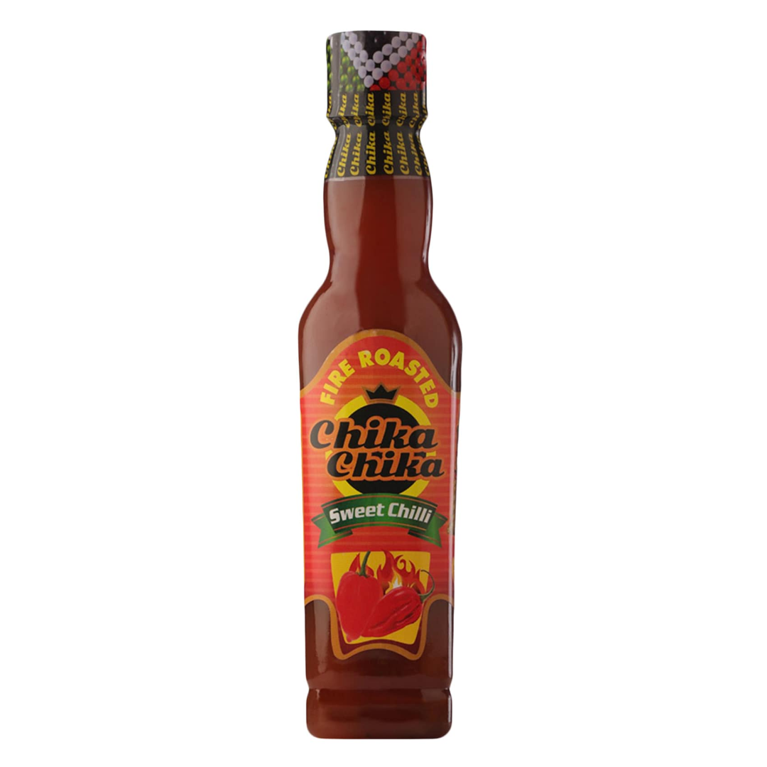 CHIKA CHIKA HOT CHILLY 300G